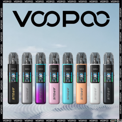VOOPOO ARGUS G2 30W ｜阿格斯小煙主機